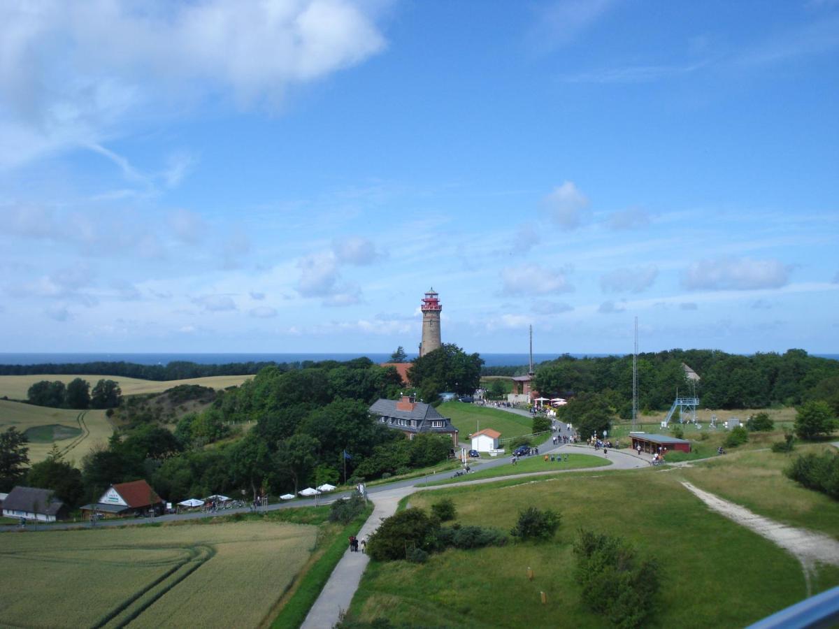 Fewo Quint Nahe Kap Arkona Altenkirchen  Bagian luar foto