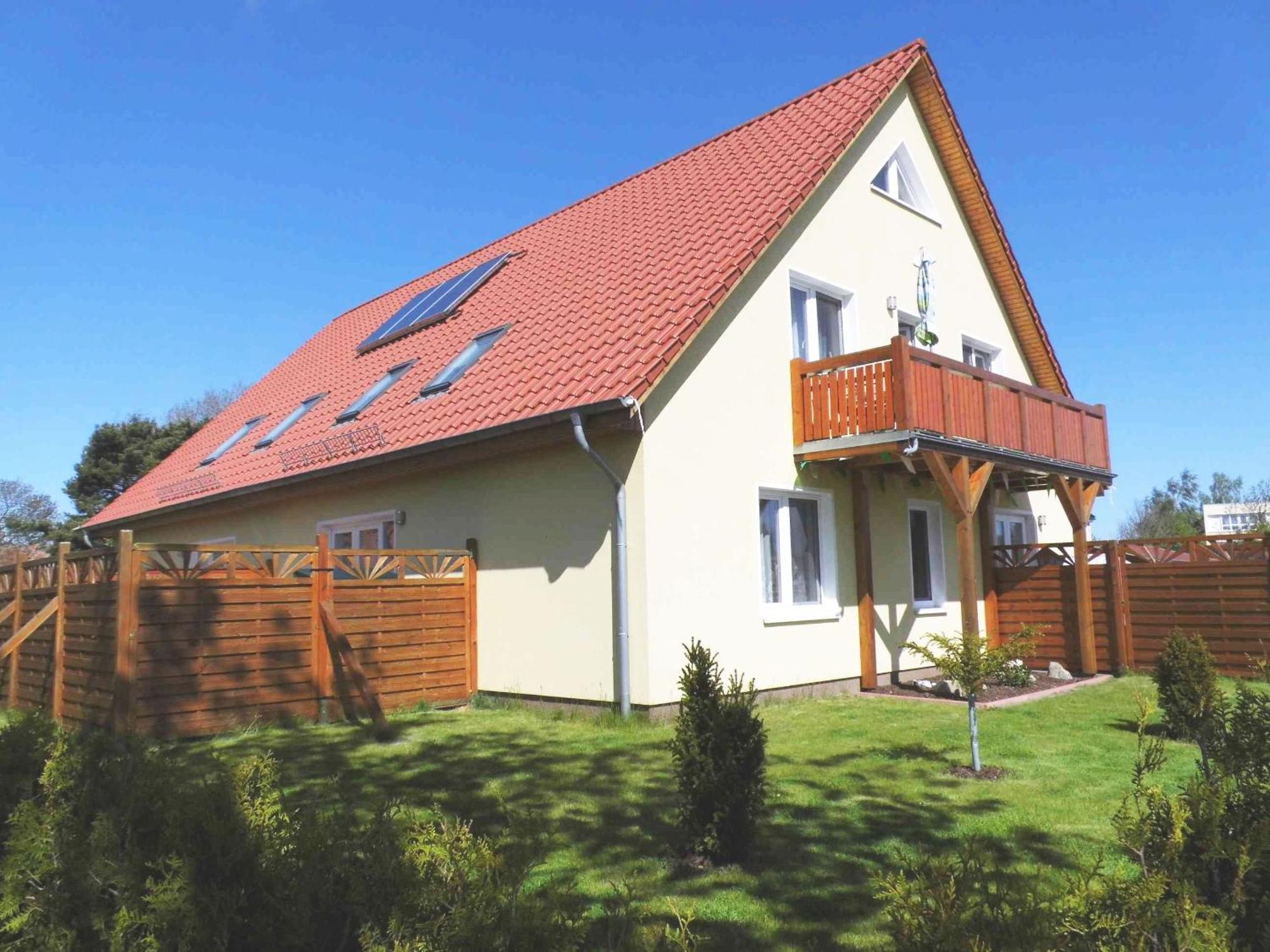 Fewo Quint Nahe Kap Arkona Altenkirchen  Bagian luar foto