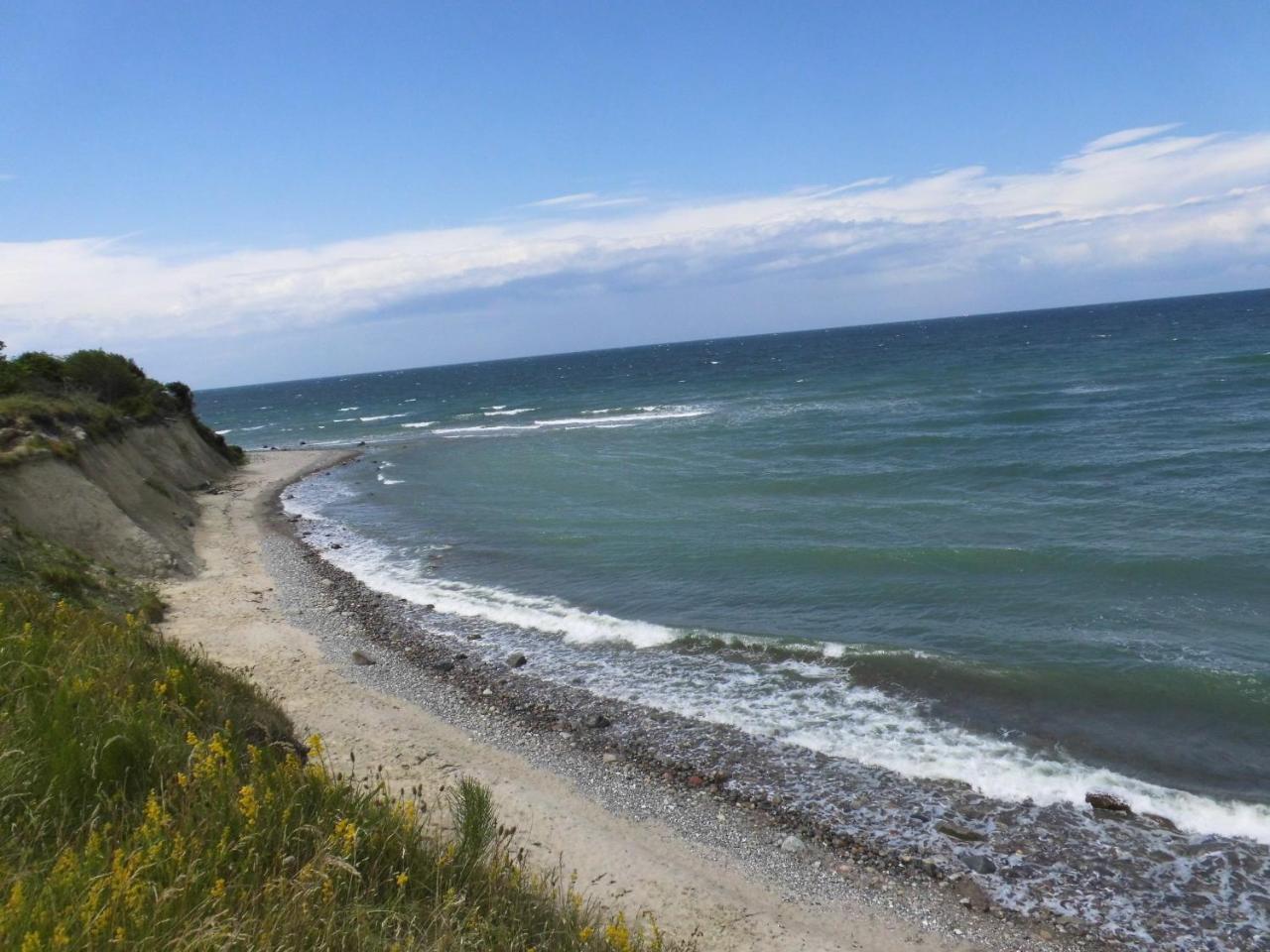 Fewo Quint Nahe Kap Arkona Altenkirchen  Bagian luar foto